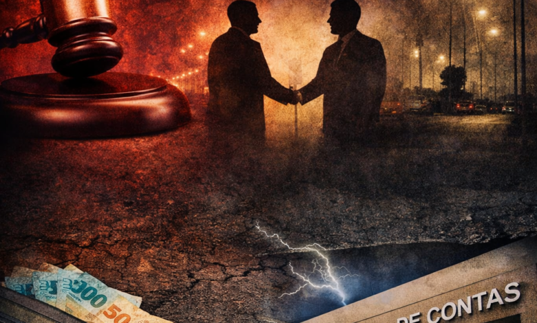 Empresa denuncia possível irregularidade em licitação milionária de iluminação pública em Coelho Neto